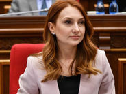 Լիլիթ Մակունցը կոնգրեսական Ջեքի Սփիրին ներկայացրել է Արցախի շուրջ ստեղծված իրավիճակը