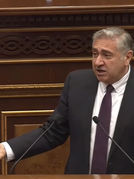 ԱՀԾ պետը քաղաքական հայտարարություններ է անում. Ալիևն էլ ասում է՝ իմ հետ մրցանակ ստացած ընկերոջս չընտրեք, պшտերազմ կլինի. Արթուր Խաչատրյան