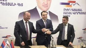 «Հրապարակ»․ «Ուժեղ Հայաստան» կուսակցությունը մտքափոխվել է