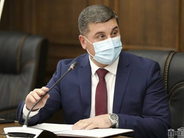 2022-ին Սյունիքի 17 բնակավայրում 17 ջրամբար կկառուցվի․