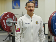 Մերի Միսակյանը երկամարտի բրոնզե մեդալ է նվաճել ծանրամարտի Եվրոպայի երիտասարդական առաջնությունում