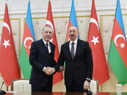 Ալիևը զանգահարել է Էրդողանին․ երախտագիտություն է հայտնել