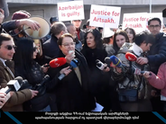 Այս իշխանությունները կարող են Շուշիի խայտառակ հռչակագրի երրորդ կողմը լինել․ Լարիսա Ալավերդյան