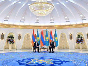 Այս այցը նոր լիցք կհաղորդի Հայաստանի և Ղազախստանի հարաբերություններին