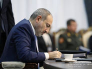 Փաշինյանը պաշտոնապես դիմել է ՀԱՊԿ-ի խորհրդի նախագահին