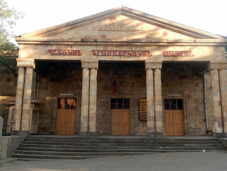 Թատրոնը նոր տնօրեն ունի