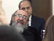 Միքայել Սրբազանը դատարանում է