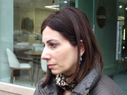 "As a mother of two soldiers, I sleep peacefully at night because there is peace in Armenia." Anahit Avanesyan