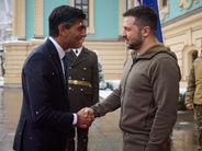 Մեծ Բրիտանիան 255 մլն դոլար կհատկացնի Կիևին