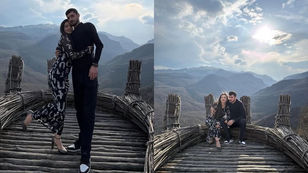 «Ռոբս ինձ լքեց…»․ բլոգեր Նուշիկ Օհանյանի ամուսինն է կյանքից հեռացել