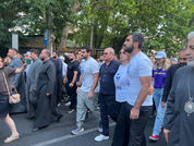 Մինչև հաղթանակ մնացել է 268 օր. Սամվել Կարապետյանի որդի
