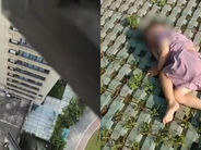 Չինաստանում 3 տարեկան տղան 18-րդ հարկից ընկնելուց հետո ողջ է մնացել