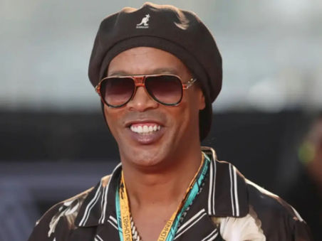 Ronaldinho, 45, confirms his return to football