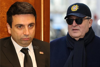 Արմեն Սարգսյանի լիազորությունները կատարելու է Ալեն Սիմոնյանը․ ի՞նչ է սահմանում Սահմանադրությունը