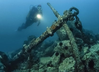 ԱՄՆ-ում հայտնաբերվել է 343 տարի առաջ խորտակված «անիծյալ» «ուրվական նավը»