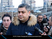Այսօրվա իշխանություններին, ցավոք սրտի, դեռևս տրված է քարտ-բլանշ. Արթուր Վանեցյան
