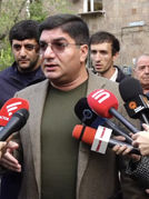 Փորձում են վատություն անել, մտածում են ինձ լռեցնել, բայց չարաչար սխալվում են. Մեսրոպ Մանուկյանը՝ աներոջ բենզալցակայանի մասին