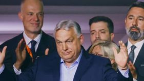 Հունգարիայում հաղթել է ընդդիմադիր «Տիսա» կուսակցությունը. Օրբանն ընդունել է պարտությունը