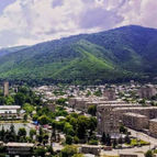 Մթնոլորտային օդում փոշու բարձր պարունակություն է գրանցվել 4 քաղաքում