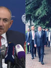 Ես եմ Արմեն Գրիգորյանին հանձնարարել, որպեսզի Ադրբեջանի իր գործընկերոջ հետ քննարկի՝ կա արդյոք հետաքրքրություն, այսինքն՝ շոշափի՝ նման հանդիպման անհրաժեշտություն կա, թե՝ ոչ. Փաշինյան