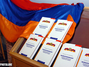 Համաձայնագրի ստորագրման և սահմանադրական փոփոխությունների շրջափուլ. «Փաստ»