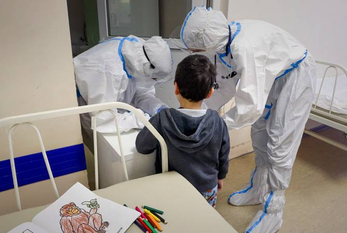 Մոսկվայում զգալիորեն ավելացել Է COVID-19-ով հիվանդացությունը երեխաների շրջանում