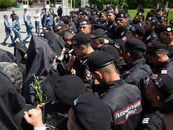 Հայոց Հայրապետի ու եկեղեցականների նկատմամբ դրսևորած դատապարտելի պահվածքը հերթական դրվագն է իշխանությունների ամոթալի ու ապազգային գործունեության․ Մայր Աթոռի հայտարարությունը