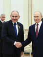 Ուզում եմ Ձեզ մաղթել առողջություն, բարօրություն և հաջողություններ. Պուտինը շնորհավորել է Փաշինյանին