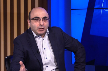 Սալեմի վհուկները և հարեմի դատավորները. Վահե Հովհաննիսյան