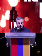 Այսօր՝ ավելի քան մեկ դար անց, մեր վրա հшրձակվում են ոչ թե յшթաղանով, այլ ուրացման պարտադրանքով․ նպատակը նույնն է՝ ջնջել հայկական հետքը․ Իշխան Սաղաթելյան