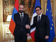 Վստահ եմ՝ մեր առանձնահատուկ հարաբերությունները կշարունակեն խորանալ գալիք տարիներին. Միրզոյան