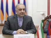 ՀՀ-ում Իրանի դեսպանը հերքել է Թեհրանի և Երևանի միջև ռազմական պայմանագրի մասին լուրը