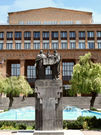 ԵՊՀ նպատակն է ձևավորել այնպիսի ակադեմիական միջավայր, որտեղ կրթական և գիտական ստորաբաժանումները գործում են ոչ թե ձևական, այլ ուսումնական, գիտական ներուժի հիման վրա․ ԵՊՀ պարզաբանումը