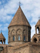 Գարեգին Բ-ի տնօրինությամբ կատարվել են եկեղեցականների նոր նշանակումներ