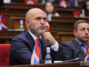 Եթե նախկինում ԵՄ-ն Հայաստանում դեմոկրատիա էր ֆինանսավորում, ապա հիմա՝ բռնшտիրություն. Արմեն Աշոտյան