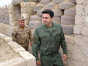 Անցյալում են մնացել այն ընկալումները, երբ բանակը դիտարկվում էր միայն պшտերազմի համատեքստում․ Ալեն Սիմոնյան