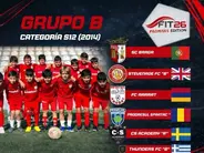 «Արարատի» երկու թիմ Բարսելոնայում կմասնակցի միջազգային մրցաշարի