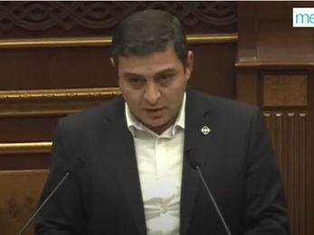 Աժ նախագահ, խմբակցության ղեկավարներ, տեղյա՞կ եք Փաշինյանի նշած փաստաթղթից․ Մենուա Սողոմոնյան