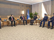 Կատարում ՆԳ նախարարը համագործակցության զարգացման մի շարք պայմանավորվածություններ է ձեռք բերել