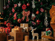 Բախտին կվախեցնի. ինչ խաղալիքներ չի կարելի կախել տոնածառին 2025-ը դիմավորելիս