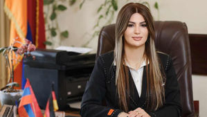 Ձեզ ուժեղ Հայաստանում չեն uպառնալու, չեն ազատելու աշխատանքից. Արցախի դրոշը չհանելու համար աշխատանքից հեռացած դպրոցի տնօրենը միացել է «Ուժեղ Հայաստան»-ին