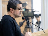 Արայիկ Հարությունյանը Բաքվի դատարանում խոսել է Ջալալ Հարությունյանին գեներալ-լեյտենանտի կոչում շնորհելու մասին