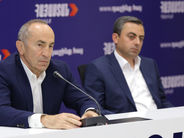 «Այս իշխանությունը չունի բավարար ռեսուրս, նման կարգի լկտիություն դրսևորելու համար». Ռոբերտ Քոչարյան