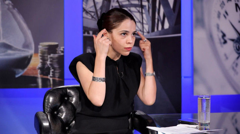 Քանի՞ տարի կպահանջվի, որ հասկանաք, որ այս վտանգը պետք է կանխել: Այս մասին իր ֆեյսբուքյան էջում գրառում է կատարել ադրբեջանագետ Տաթևիկ Հայրապետյանը: