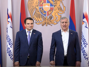 Հայաստանում ոչ մի աղքատ ընտանիք չի վճարելու էլեկտրականության գումարը, չի վճարելու ջրի գումարը․ Սամվել Կարապետյանը և Նարեկ Կարապետյանը ներկայացրել են իրենց վերջին խոստումը