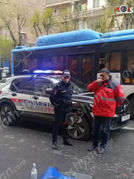 Վաղարշյան-Քոչար փողոցների խաչմերուկում հայտնաբերվել է տղամարդու մարմին