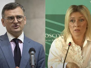 «Աշուն, տերևաթափ». Զախարովան՝ Կուլեբայի հրաժարականի մասին