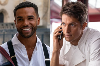 6 գեղեցիկ տղամարդիկ, հանուն որոնց արժե դիտել «Էմիլին Փարիզում» սերիալը