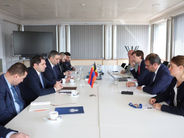 Քննարկվել են Հայաստանի և Բելգիայի միջև պաշտպանության բնագավառում համագործակցության հնարավորությունները