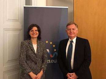 Քաղաքական խորհրդակցություններ ՀՀ և ՍՀ արտաքին գործերի նախարարությունների միջև